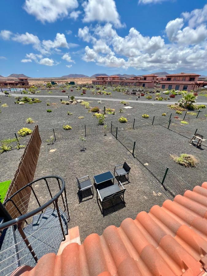 Villa Do Juano Lajares Bagian luar foto
