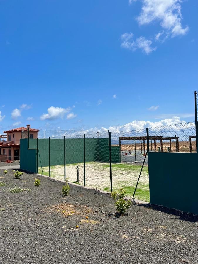 Villa Do Juano Lajares Bagian luar foto